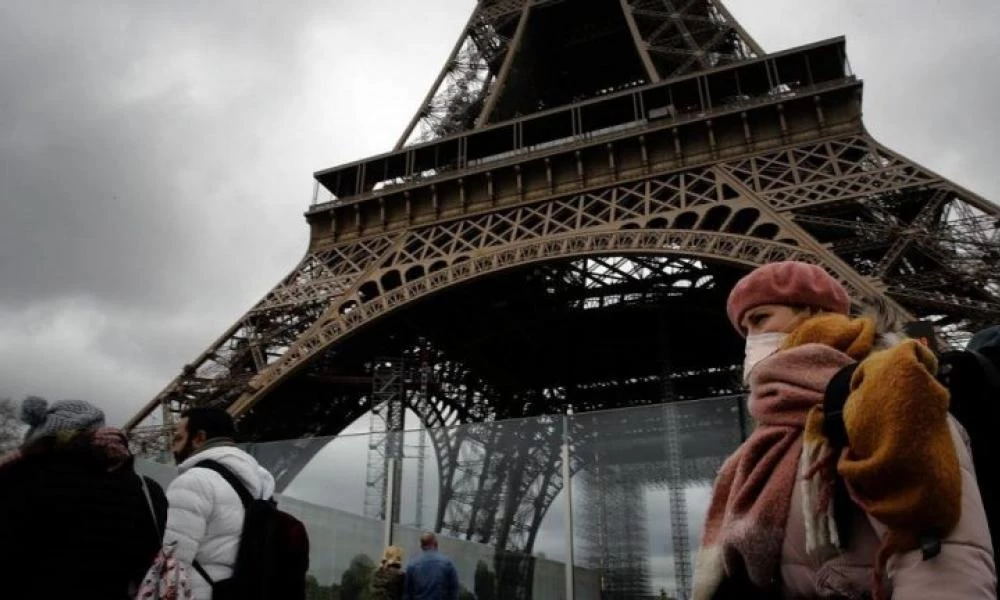 Γαλλία: Εκτίναξη κρουσμάτων με 179.807 μολύνσεις σε ένα 24ωρο